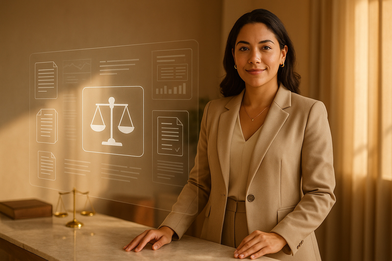 Advocacia digital: a transformação do direito na era da tecnologia - Luiza Hansen