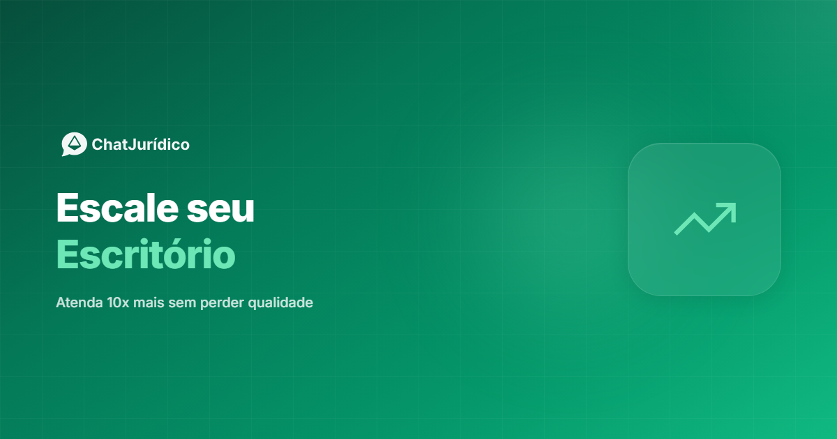 Como escalar atendimento jurídico no WhatsApp sem ferir ética e qualidade: a revolução da IA