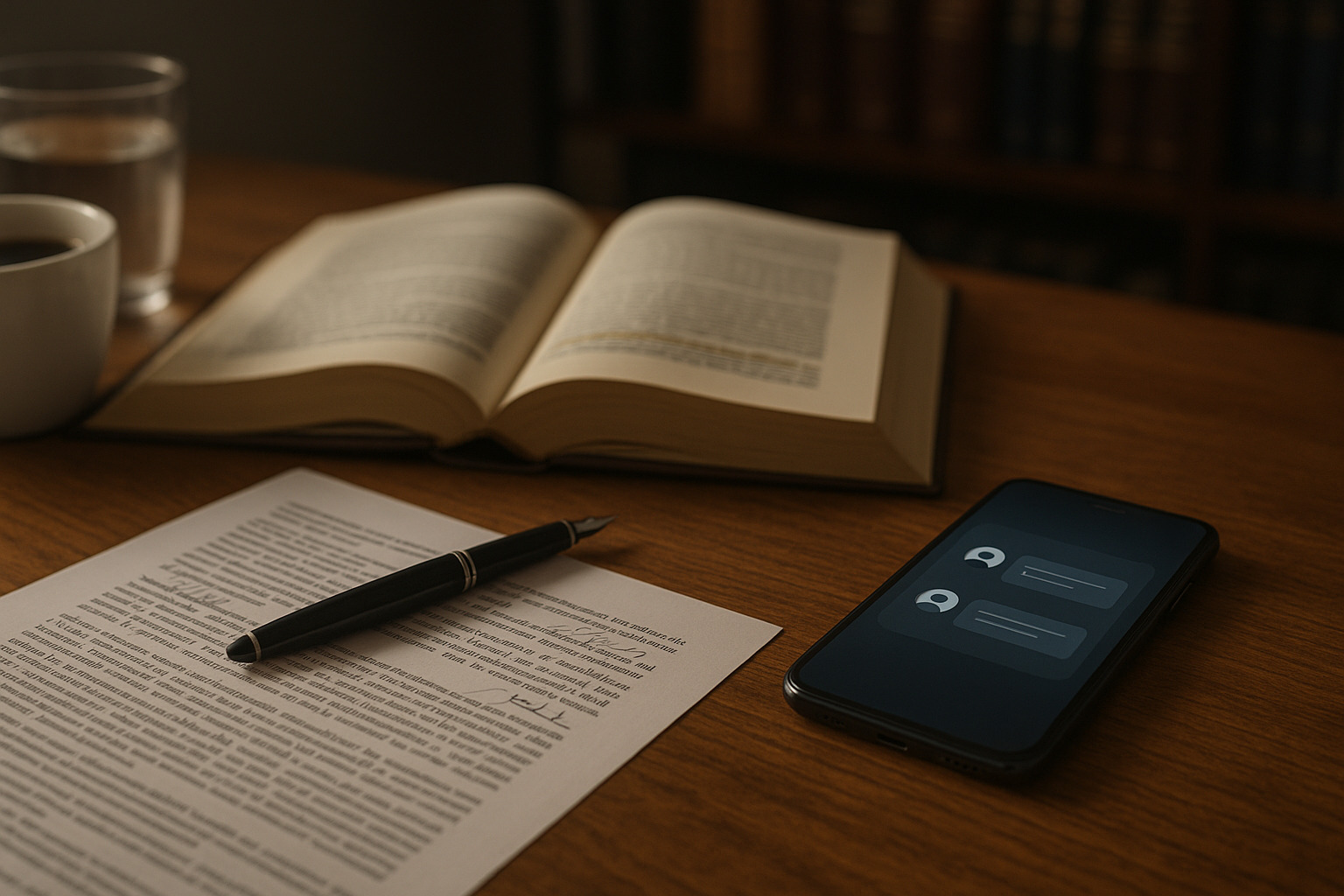 Chat Jurídico - Guru do WhatsApp