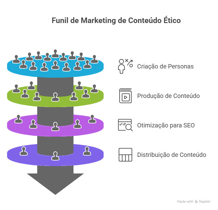 Marketing de conteúdo para advogados