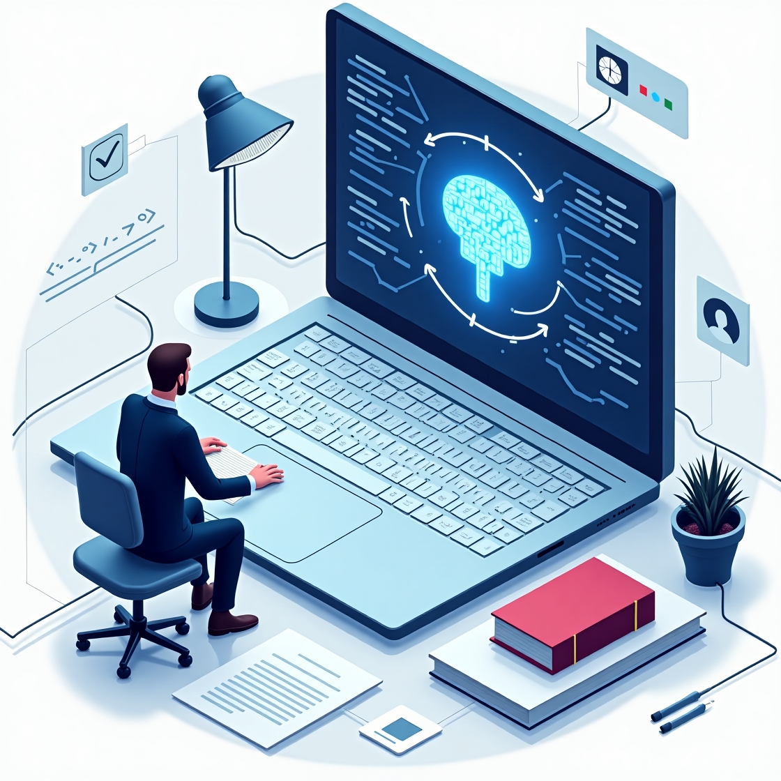 Inteligência artificial jurídica: inovação e atendimento ágil ao cliente - Luiza Hansen
