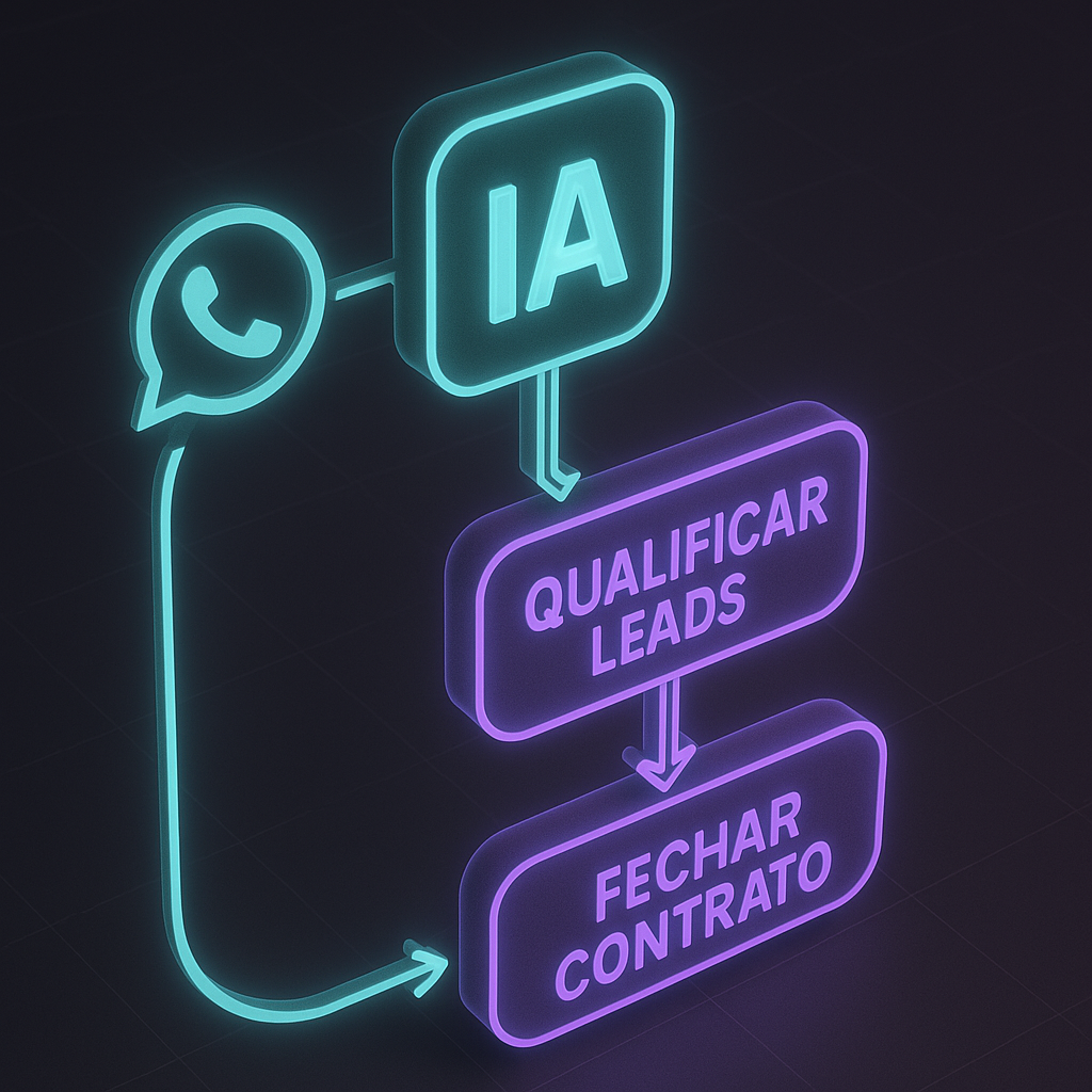 Chatbots vs IA de Atendimento: diferenças cruciais para advogados - Luiza Hansen