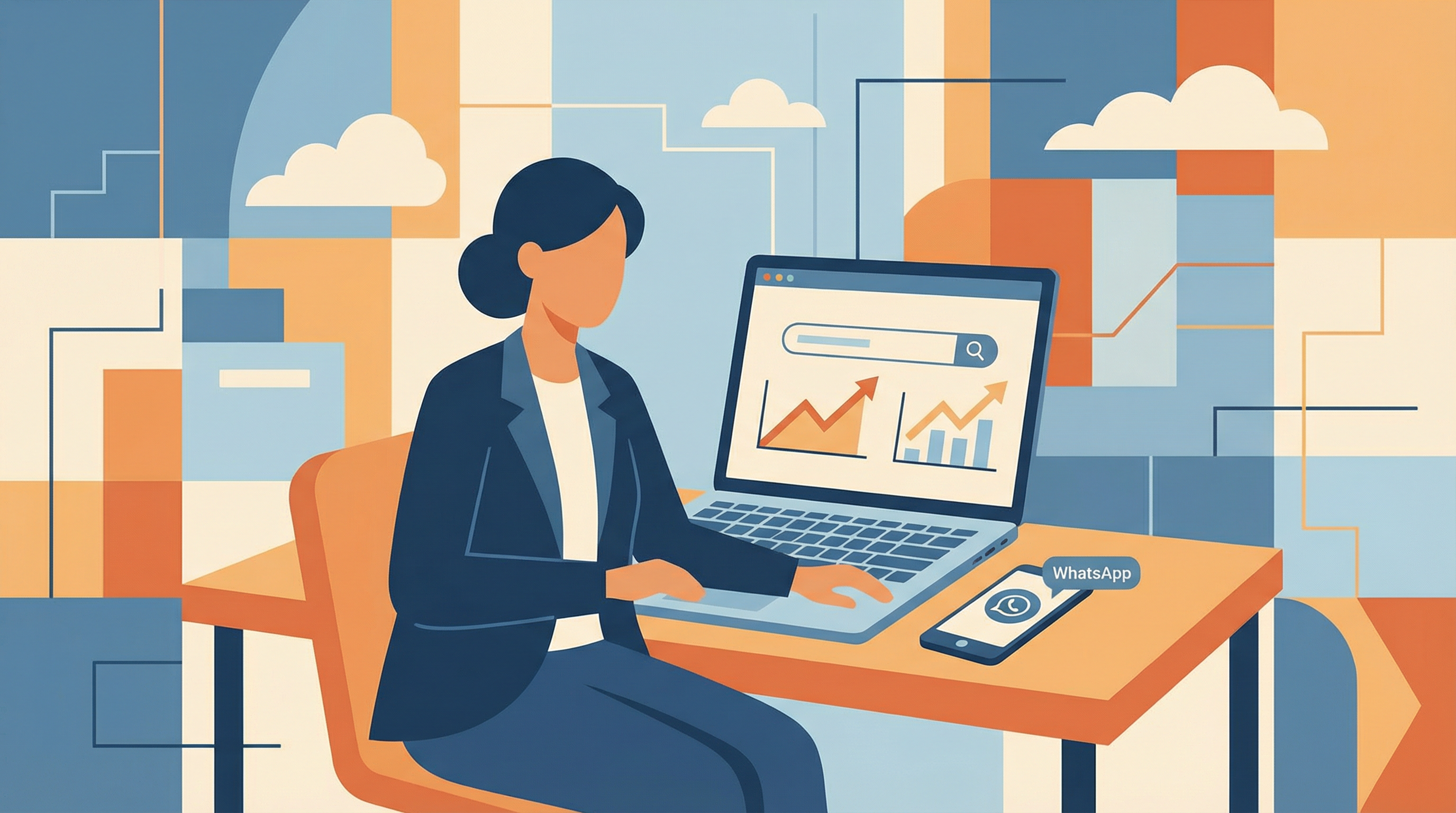 O fim dos leads frios: como advogados pararam de perder dinheiro com Google Ads