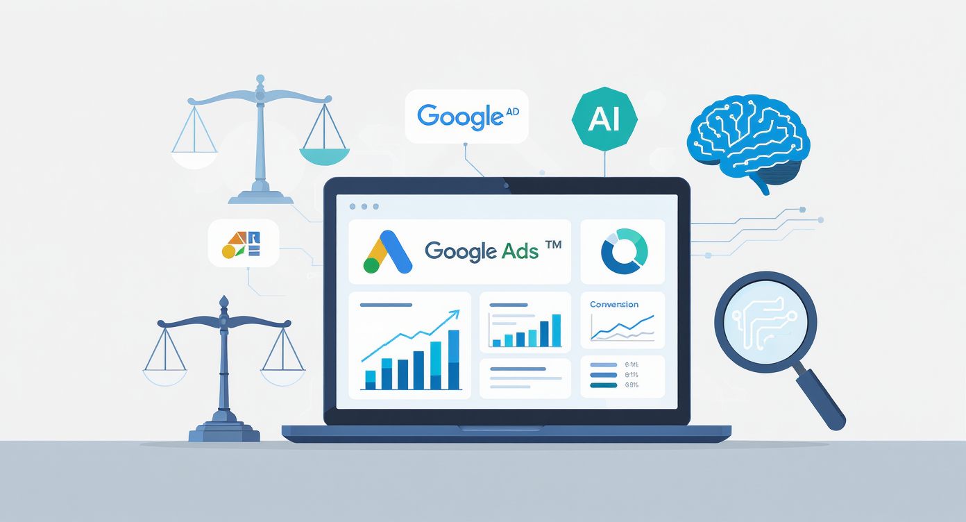 Tendências de Google Ads para Advogados em 2026