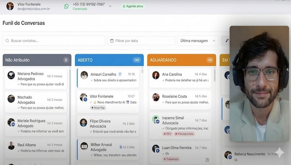 Vídeo Chat Jurídico